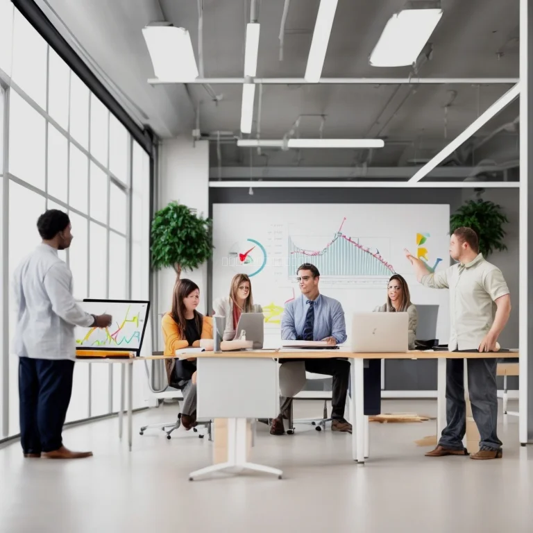 Professional development seminar at nestpros